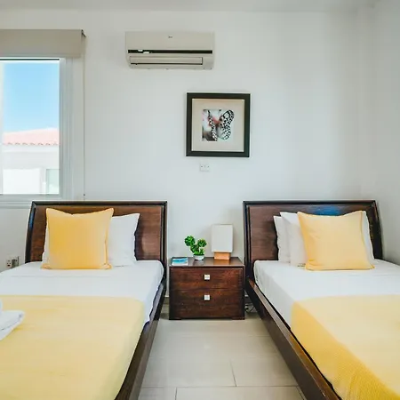 Villa Seaview Protaras