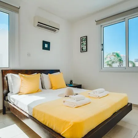 Villa Seaview Protaras