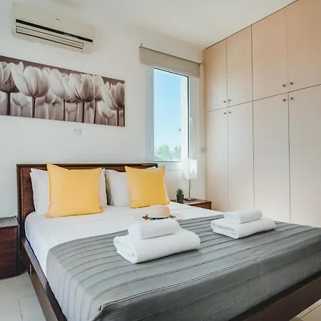 Villa Seaview Protaras