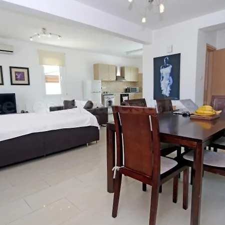 Seaview Villa Paralimni
