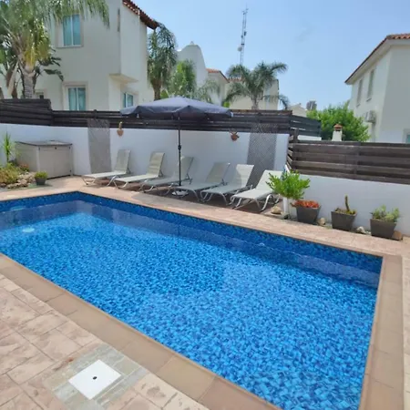 Seaview Villa Paralimni